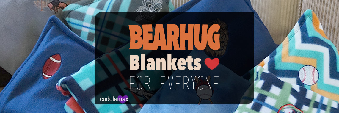 BearHug Blankets