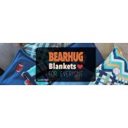 BearHug Blankets