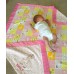 Satin-Edge Baby Blanket